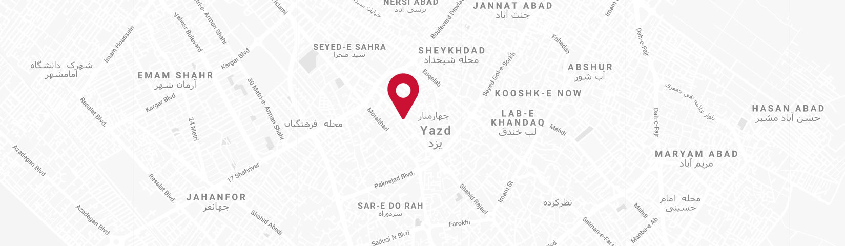 تماس با ما 4 location