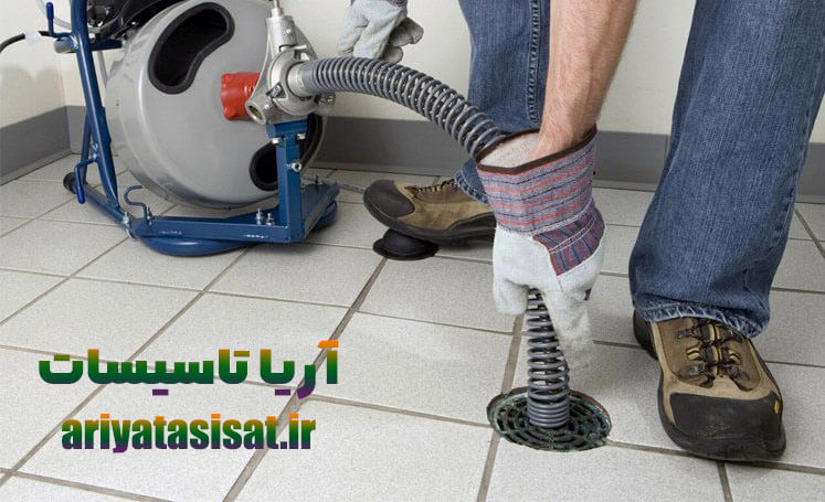 لوله بازکنی در مهرویلا کرج 09194715097 9 لوله بازکنی درمهرویلاکرج